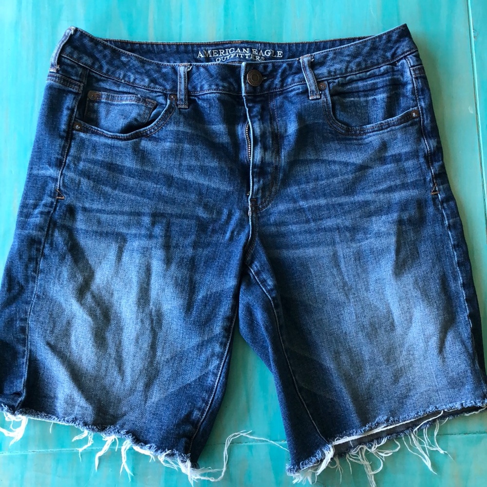 Ae Slouchy Bermuda’s